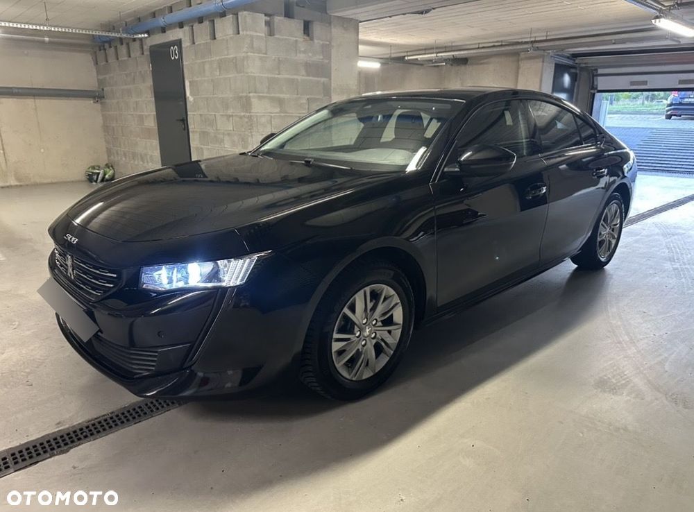 Peugeot 508 1.5 BlueHDi Active S&S EAT8 - 10