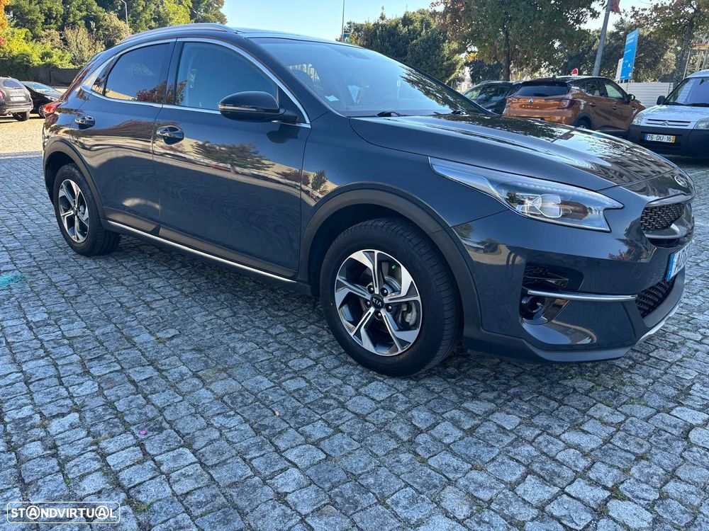 Kia XCeed 1.6 CRDi MHEV Tech - 3