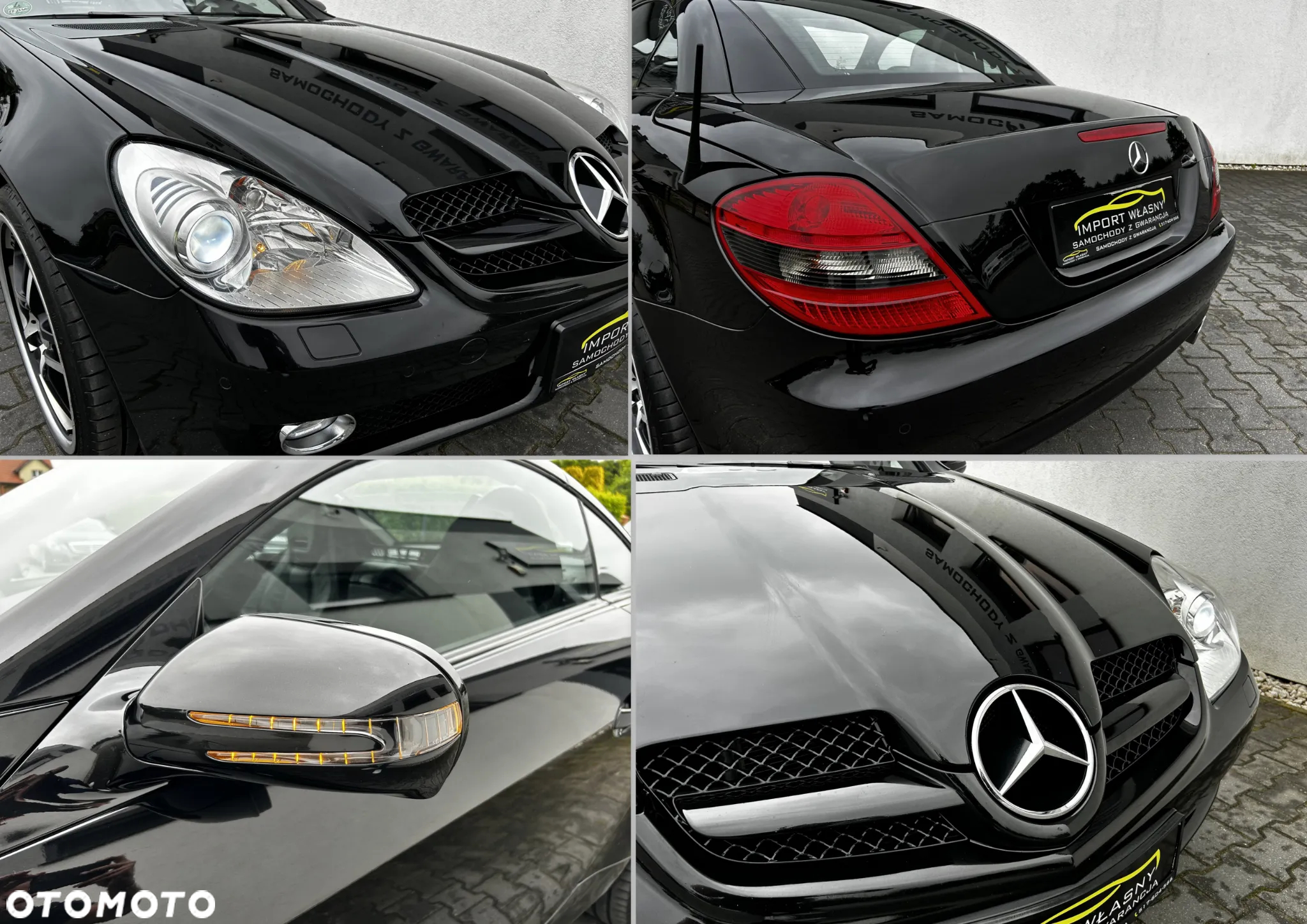 Mercedes-Benz SLK - 9