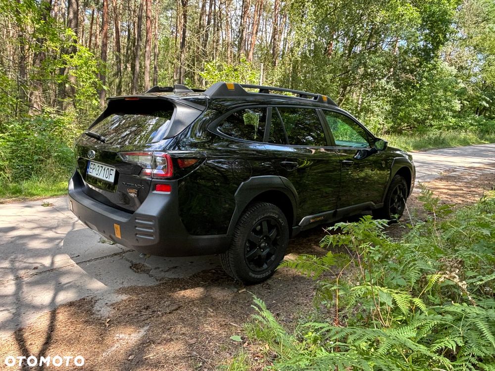 Subaru Outback - 9