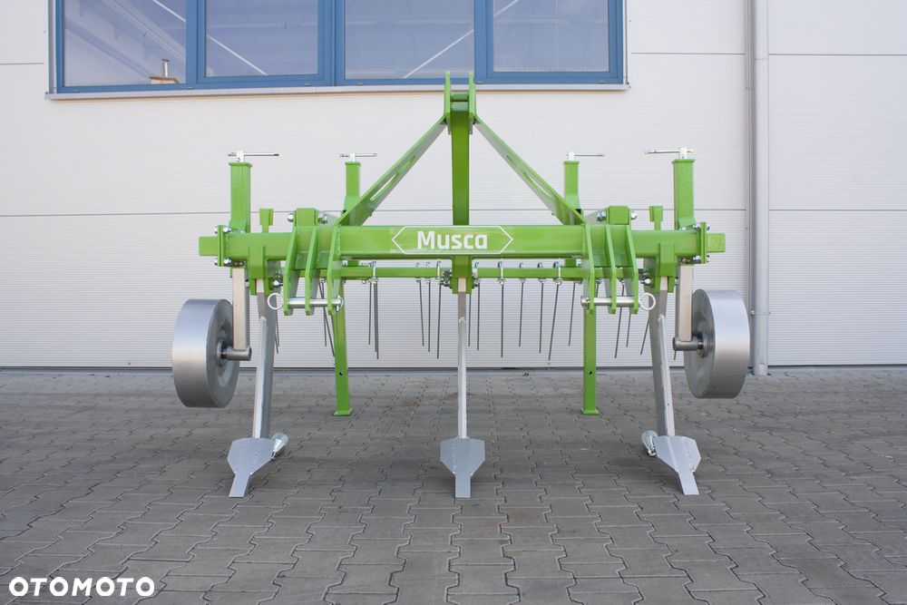 Bomet Głębosz MUSCA (głębokość robocza 45cm) WYPRZEDAŻ - 10