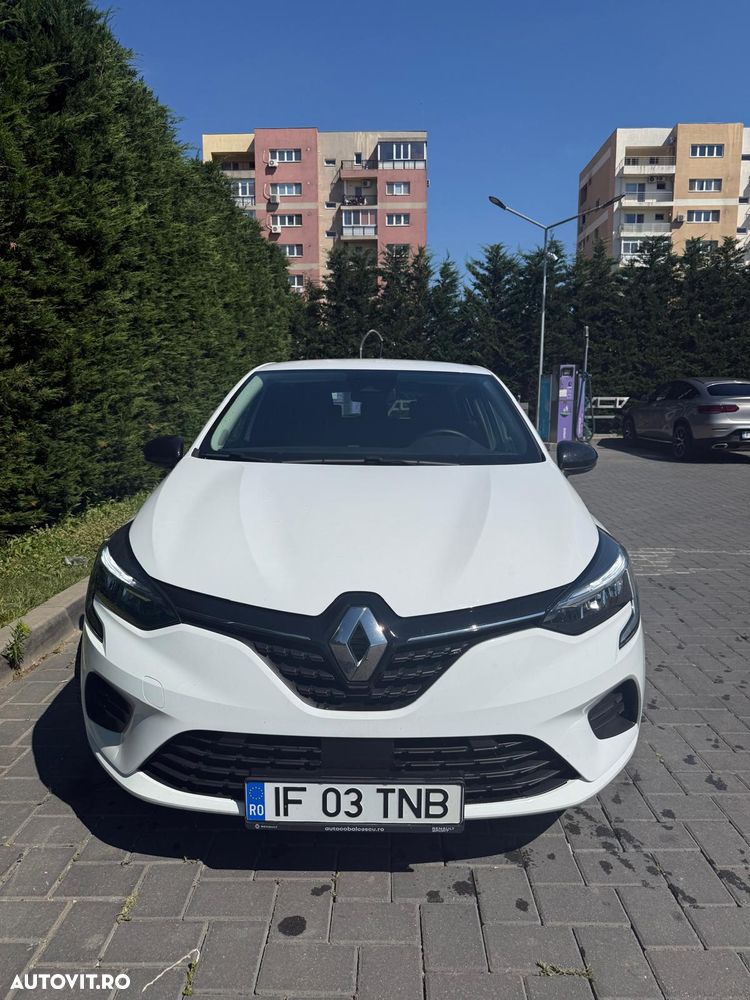 Renault Clio V E-Tech 145 Techno - 2