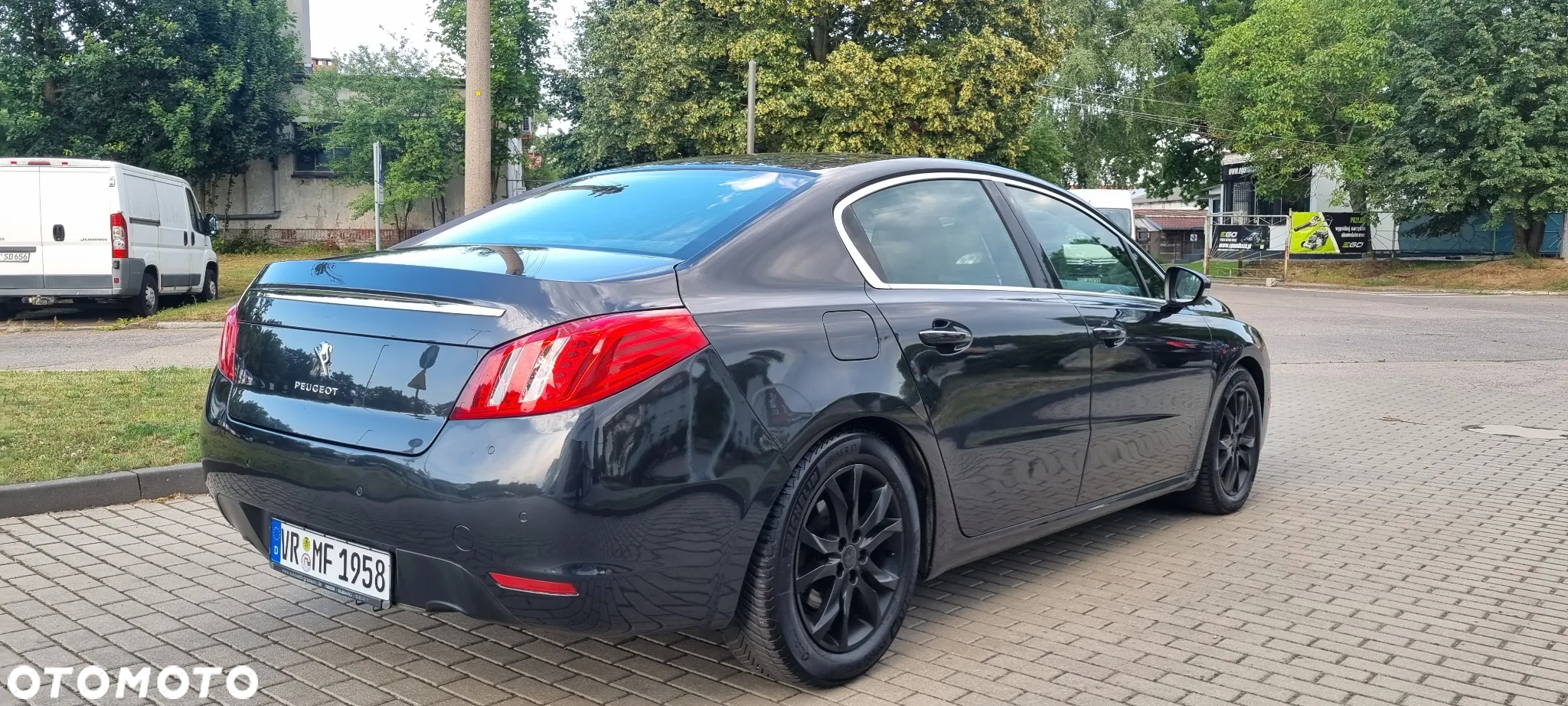 Peugeot 508 HDi FAP 160 Automatik Allure - 25