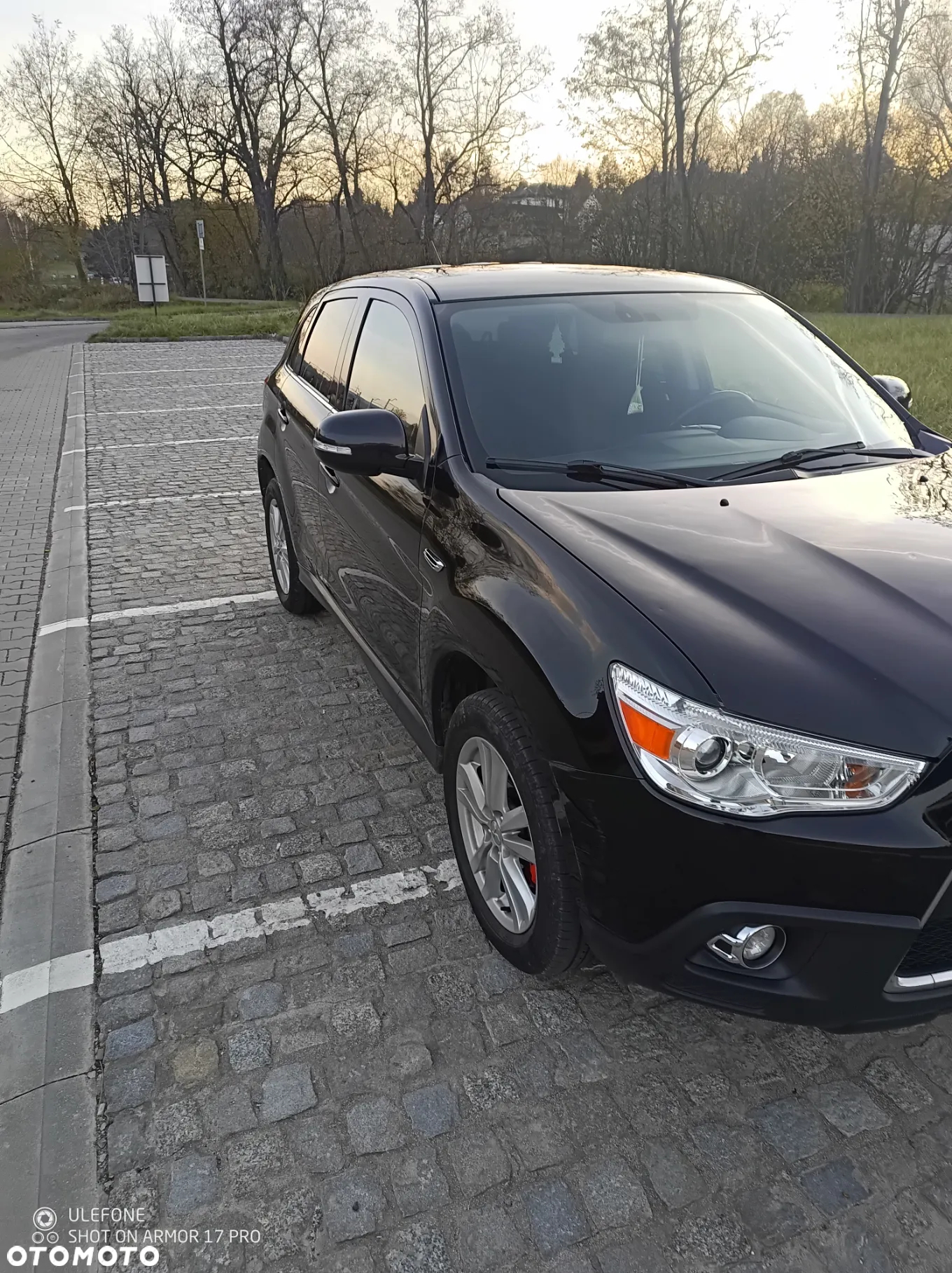 Mitsubishi ASX 1.8 DI-D 2WD Instyle - 7