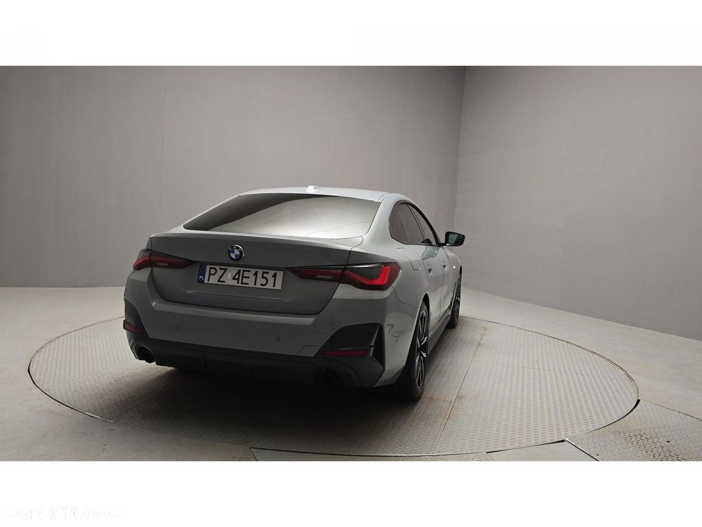 BMW Seria 4 - 5