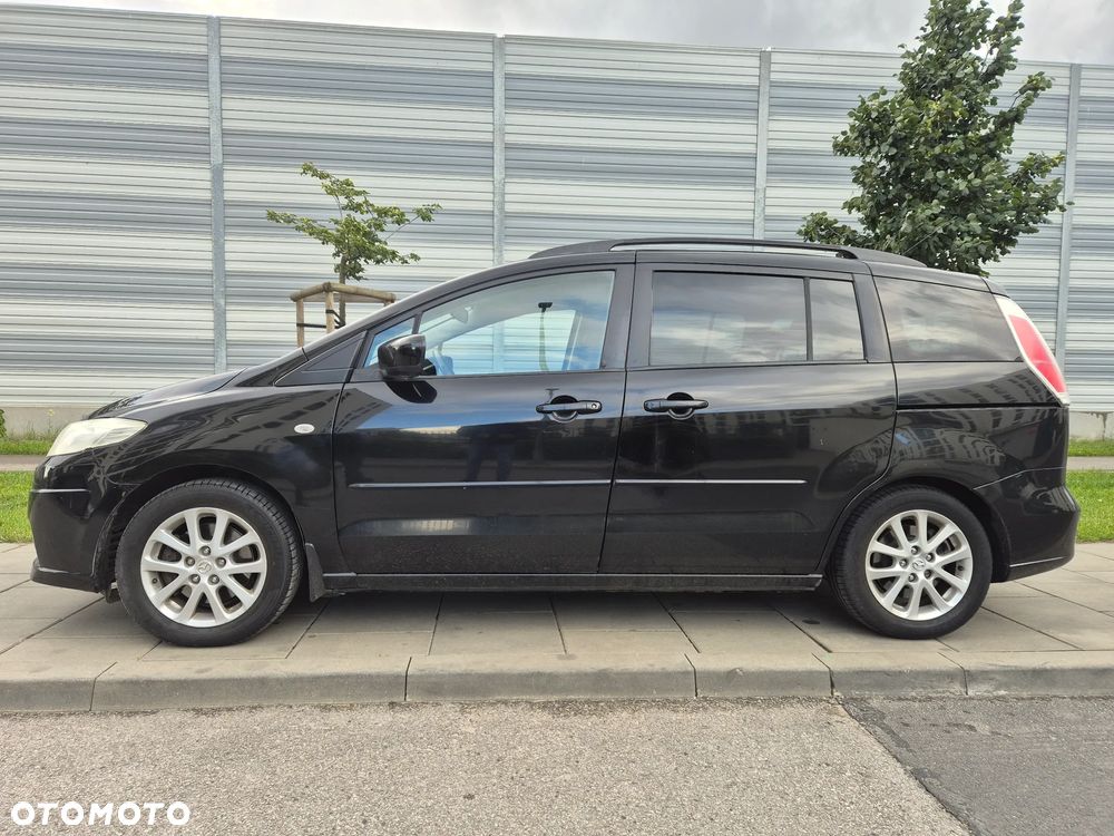 Mazda 5 2.0 CD Exclusive - 2