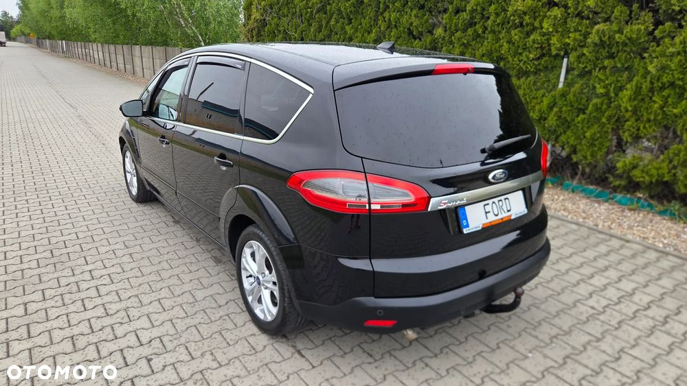Ford S-Max 2.0 TDCi DPF Titanium X - 10