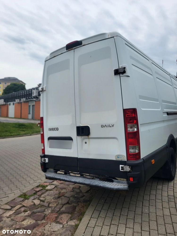 Iveco DAILY 50C/35 3LITRY MAXI BLIZNIAKI - 11