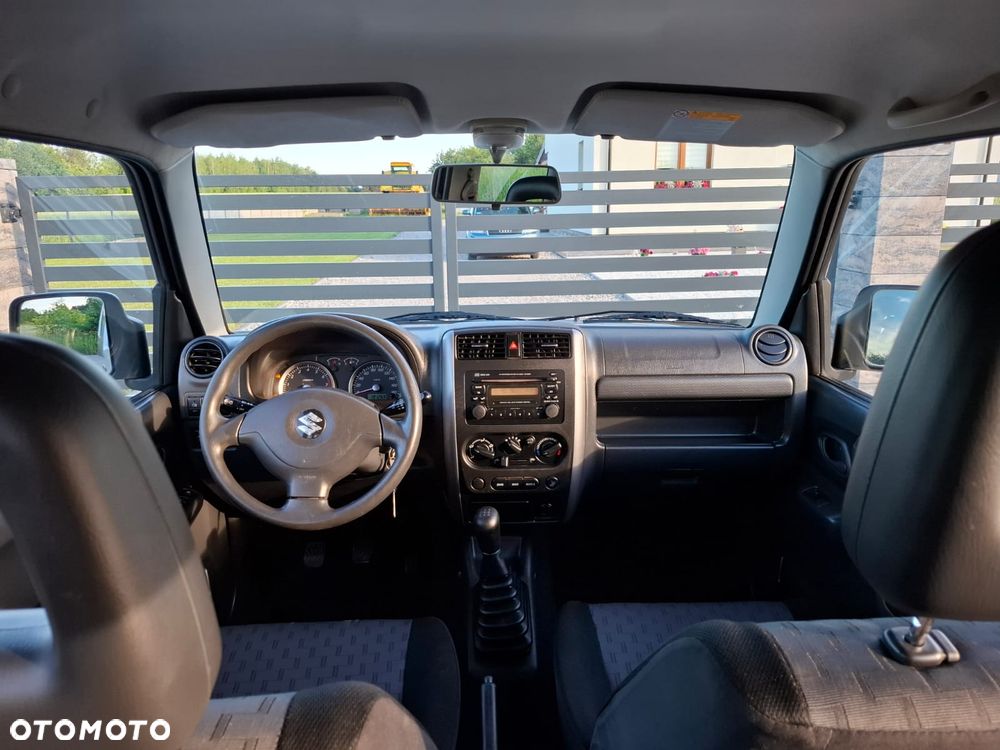 Suzuki Jimny Comfort - 10