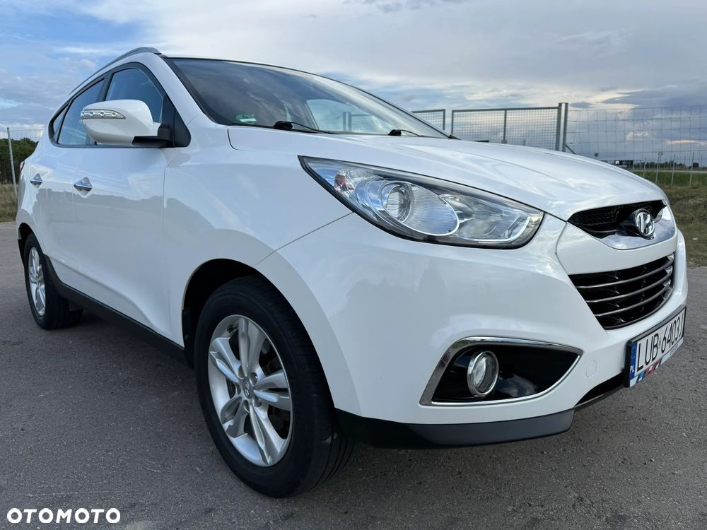 Hyundai ix35 2.0 CRDi Premium 4WD - 11