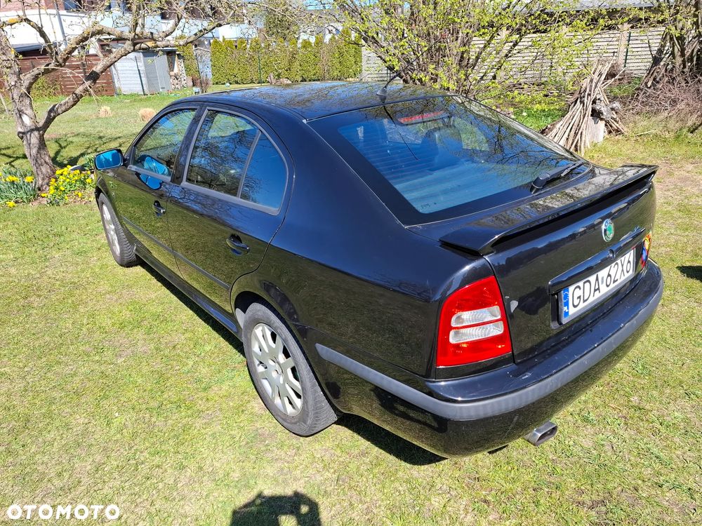 Skoda Octavia 1.8 T RS - 2