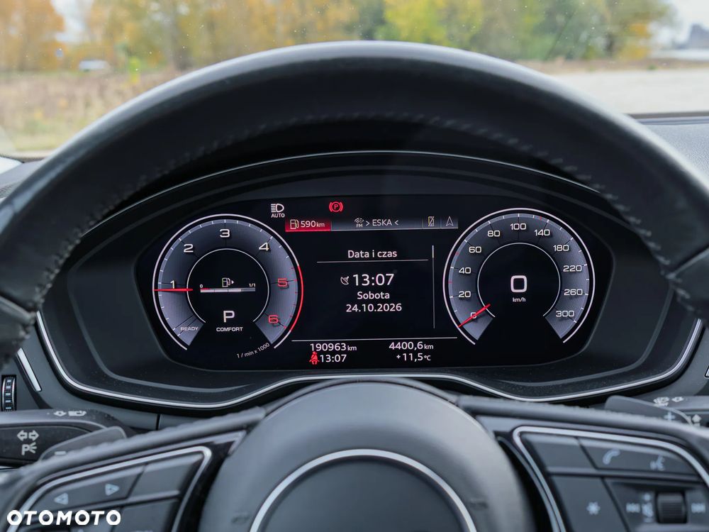 Audi A4 Avant - 20