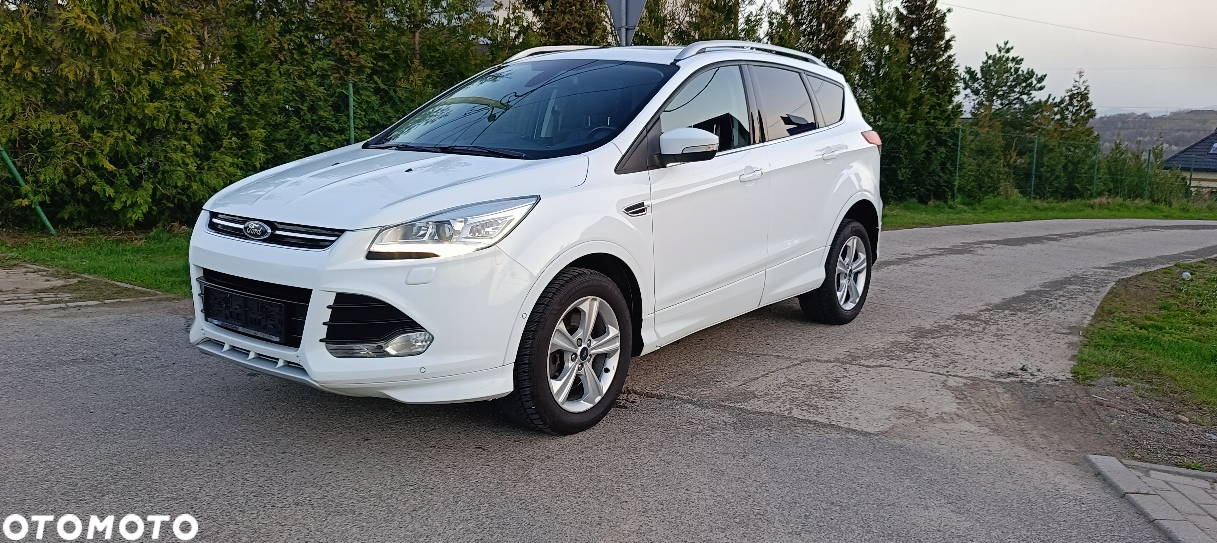 Ford Kuga 2.0 TDCi Titanium S - 2