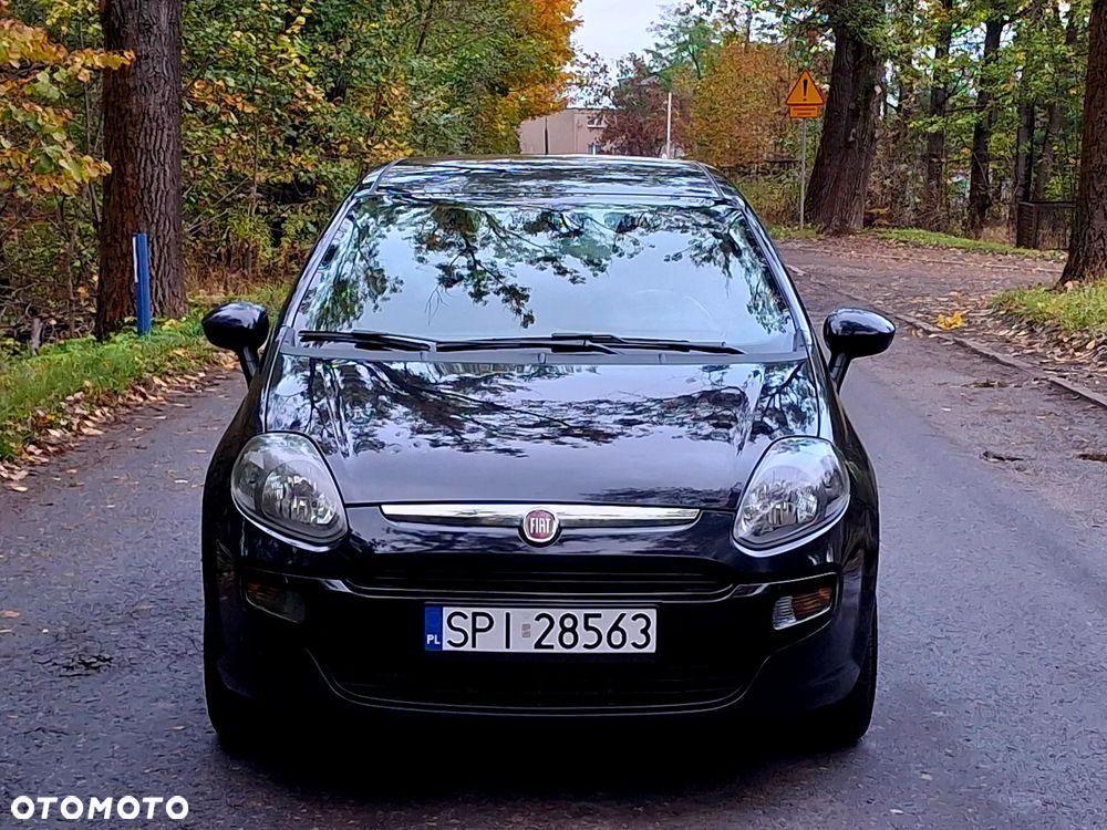 Fiat Punto Evo 1.2 8V Easy Start&Stopp - 8