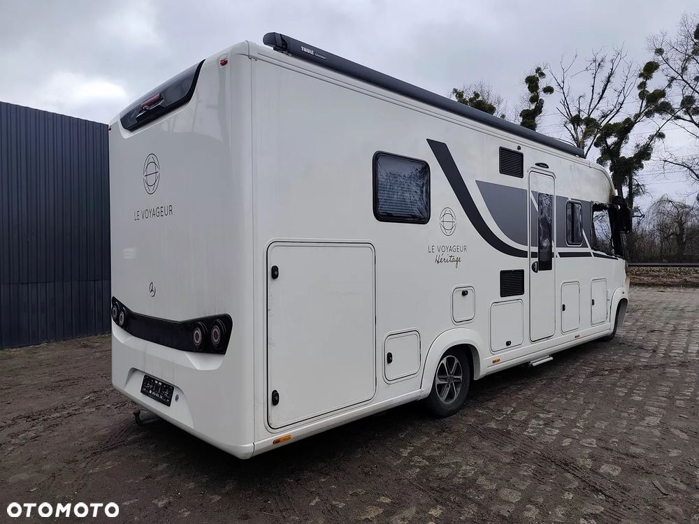 Mercedes-Benz Le Voyageur - 1