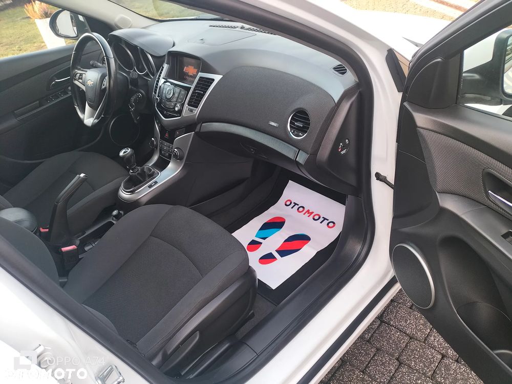 Chevrolet Cruze 1.6 LT+ - 7