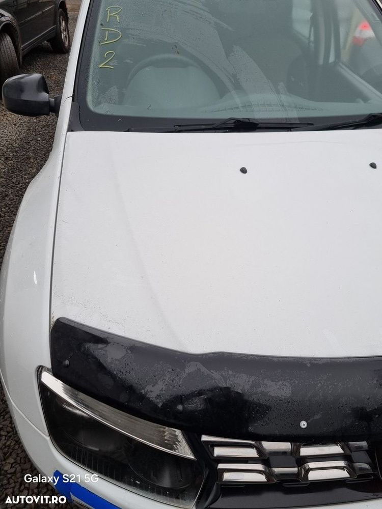 Capota Dacia Duster Facelift 2014 - 2017 SUV 4 Usi WHITE 0V369 (1418) - 2