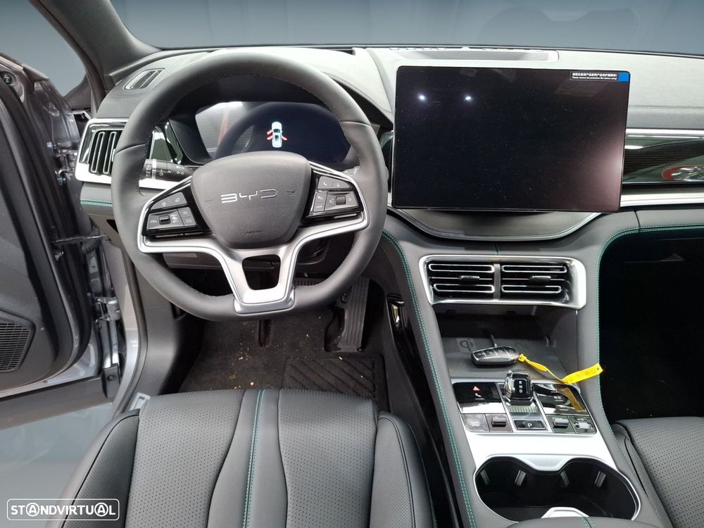 BYD Seal U 87 kWh Design - 12