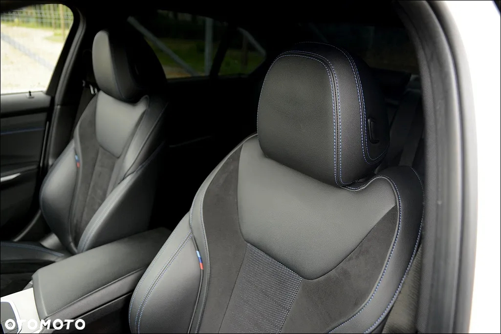 BMW Seria 3 320d xDrive M Sport sport - 17