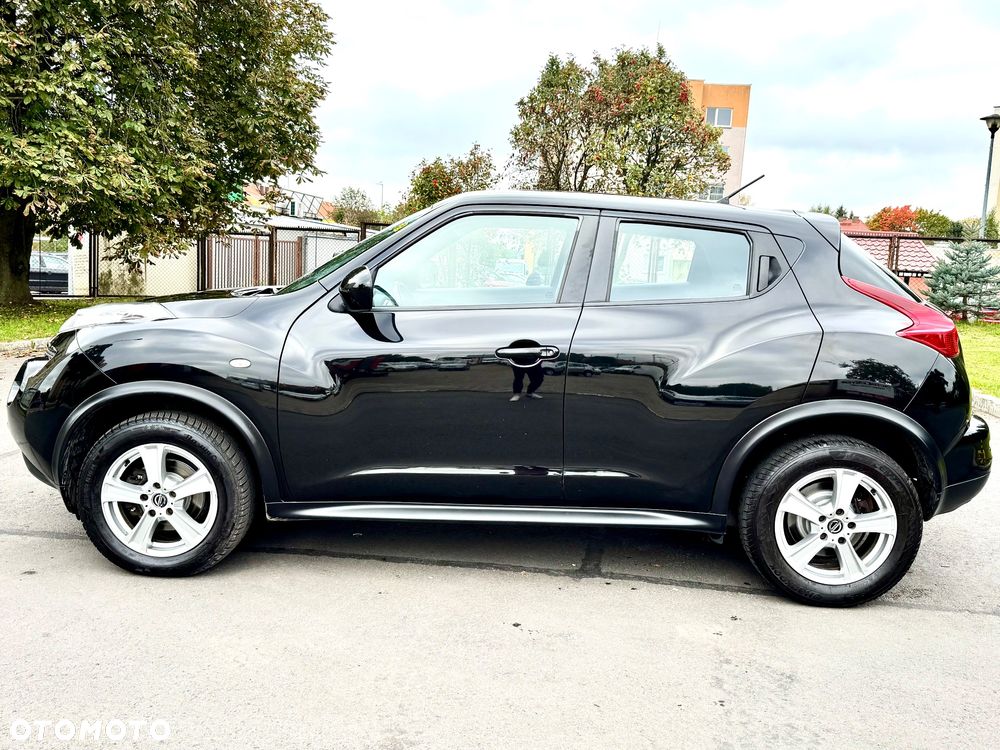 Nissan Juke 1.6 Tekna - 5