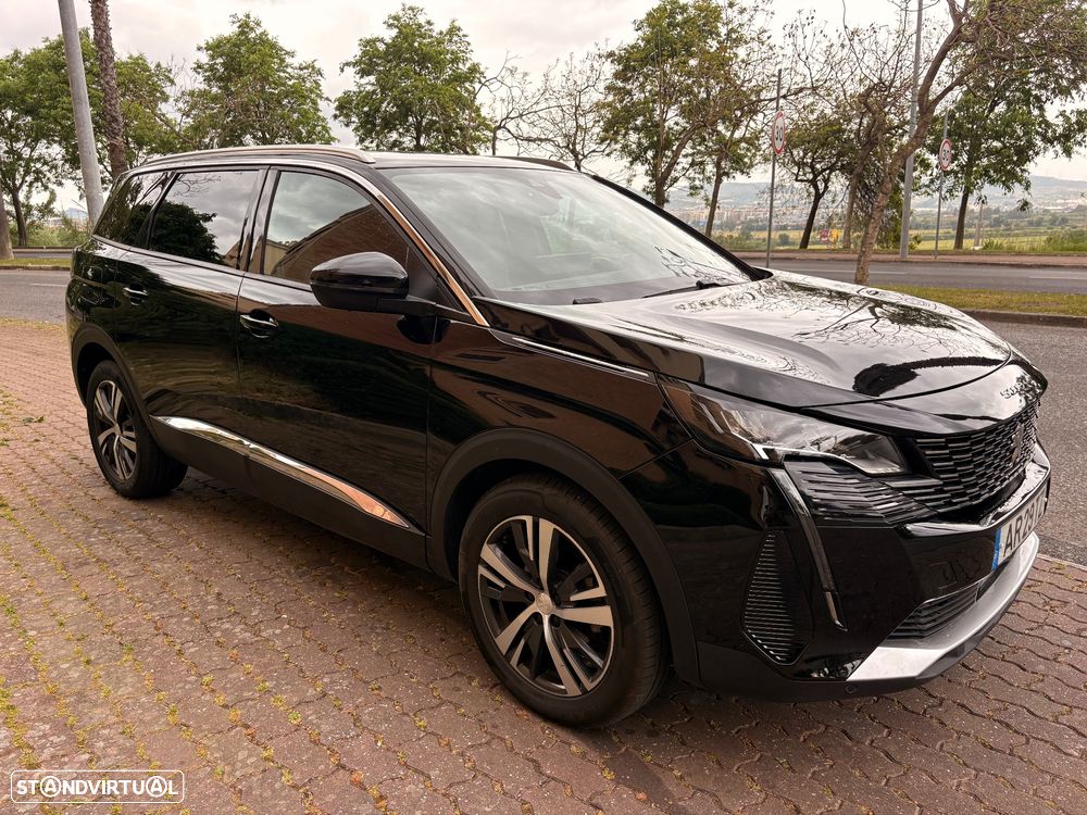 Peugeot 5008 1.5 BlueHDi Allure Pack EAT8 - 3