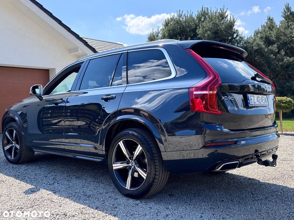 Volvo XC 90 D4 Geartronic RDesign - 11