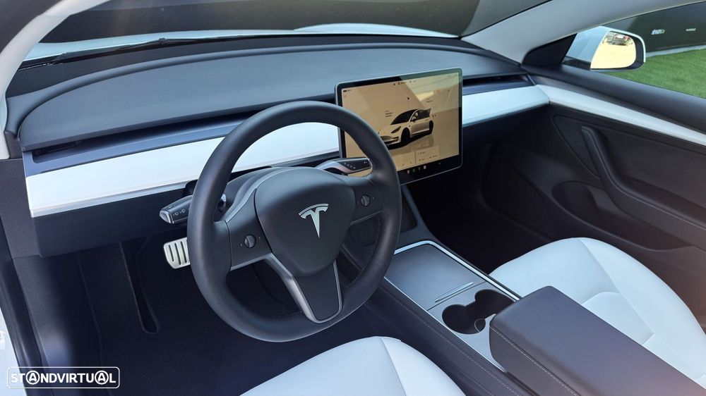 Tesla Model 3 Performance Dual Motor AWD - 11