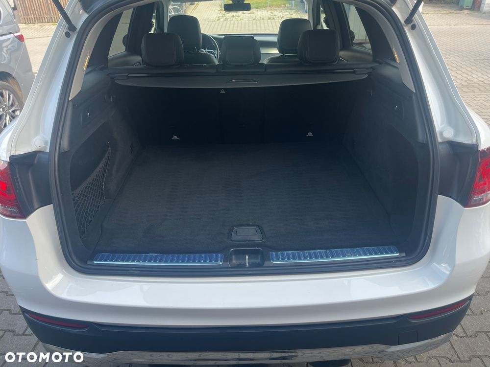 Mercedes-Benz GLC 200 d 4-Matic Business Edition - 13