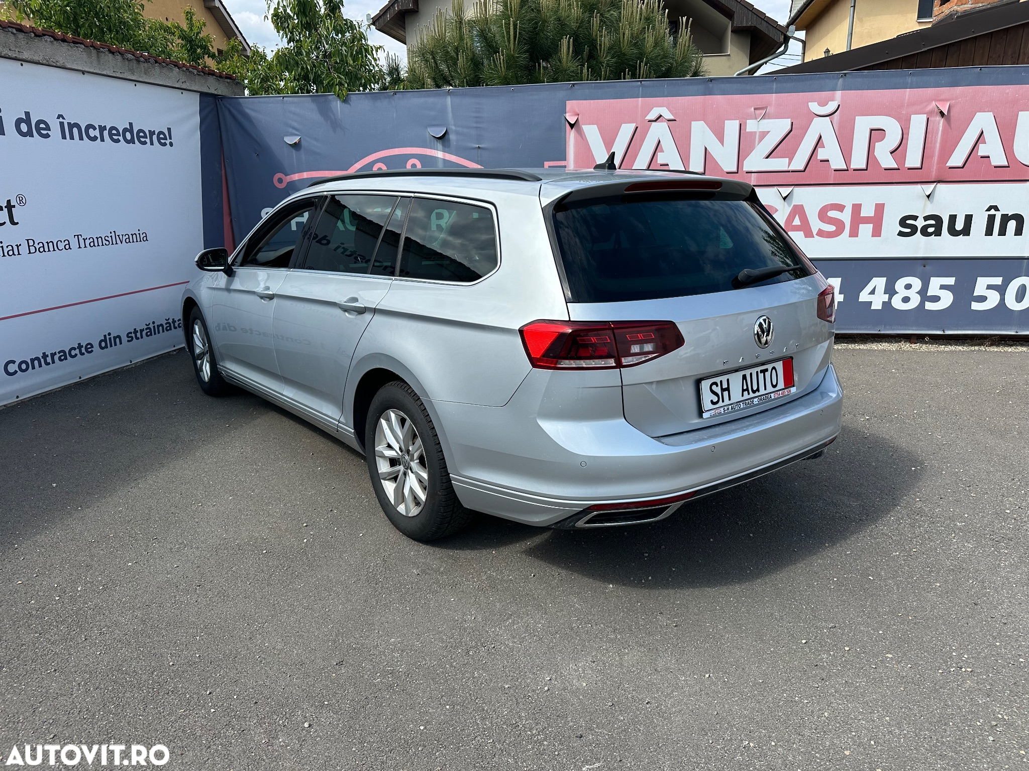 Volkswagen Passat Variant 2.0 TDI DSG (BlueMotion Technology) Highline - 5