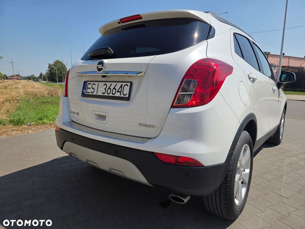 Opel Mokka 1.4 Turbo Automatik Edition - 6