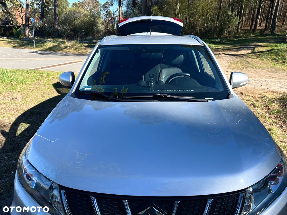 Suzuki Vitara 1.4 T Boosterjet S 4WD - 17
