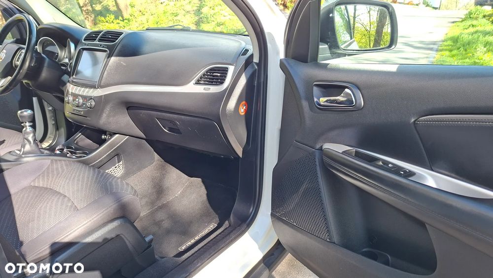 Fiat Freemont 2.0 Multijet 16V DPF Urban - 20