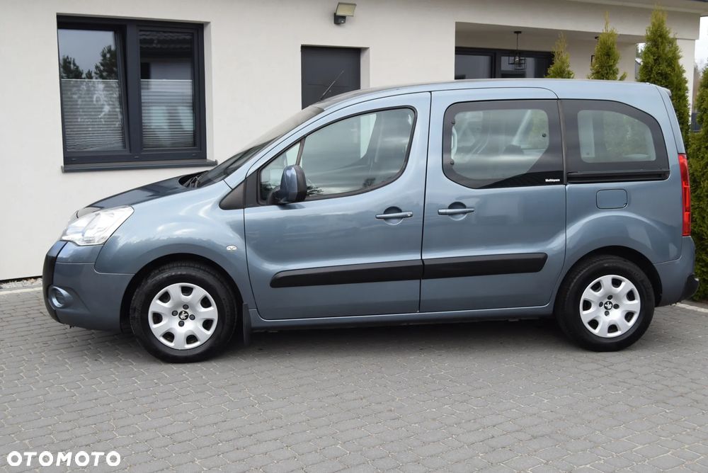 Citroën Berlingo 1.6 HDi 90 FAP Multispace - 15