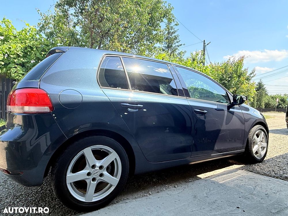 Volkswagen Golf 1.6 TDI DPF Team - 2