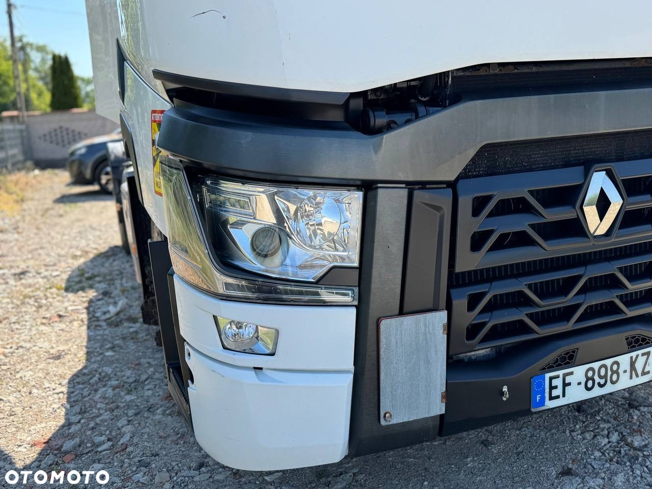 Renault T460 - 7