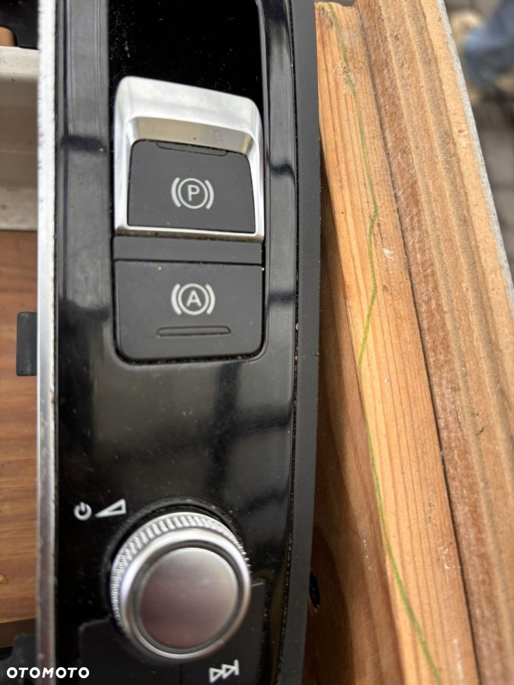 Panel sterowania mmi UK anglik touchpanel Audi A6 C7 4G2 919 710 C - 4