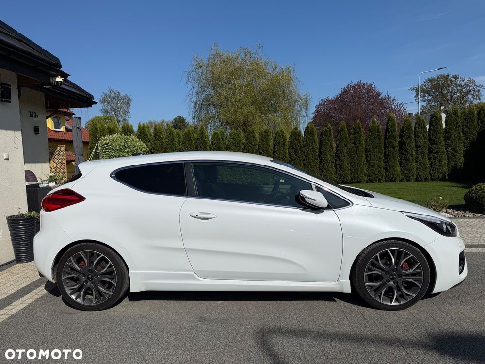 Kia ProCeed 1.6 T-GDI GT-Track - 9