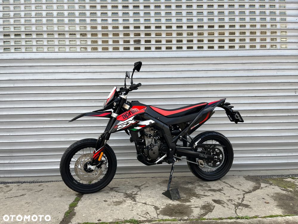 Aprilia SX - 1