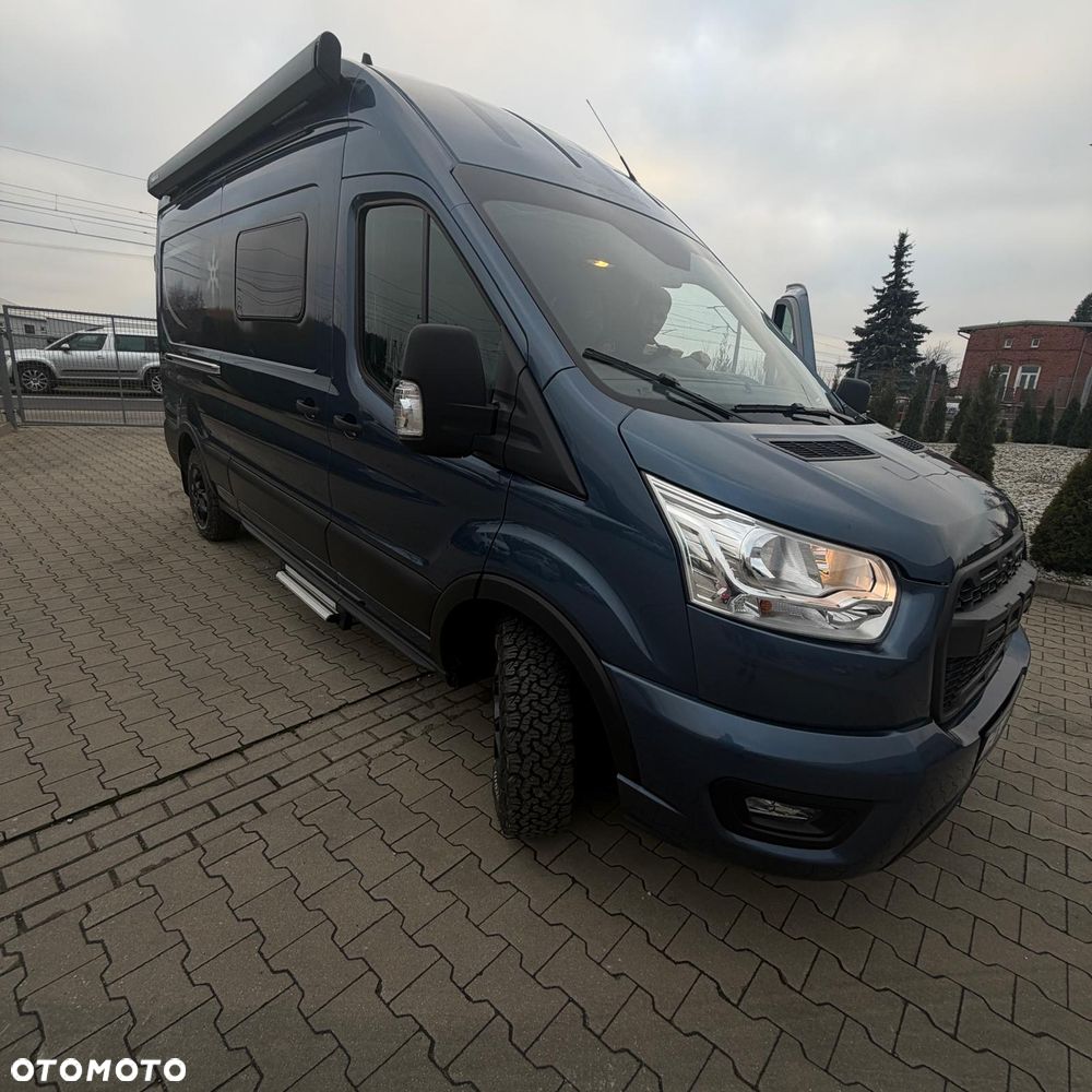 Karmann-Mobil DEXTER 560AW 4X4 - 27