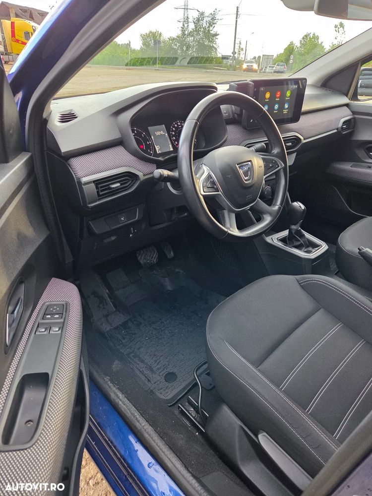 Dacia Logan TCe 90 CVT Comfort - 15