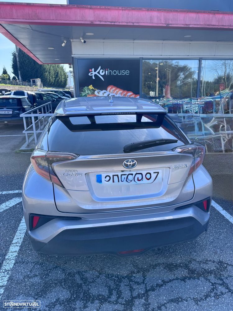 Toyota C-HR 1.8 HSD Comfort - 13