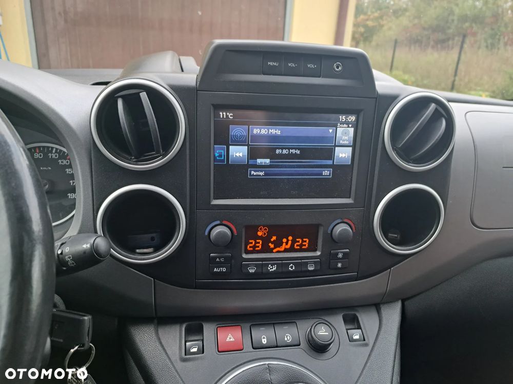 Peugeot Partner - 12