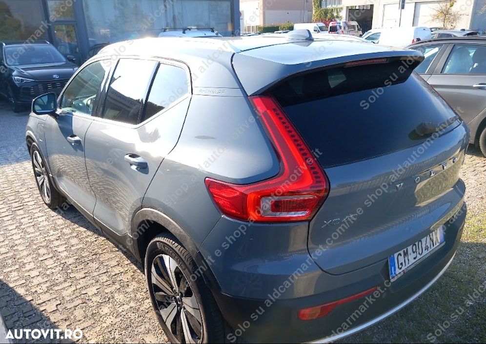 Volvo XC 40 T5 Recharge DKG Inscription - 4