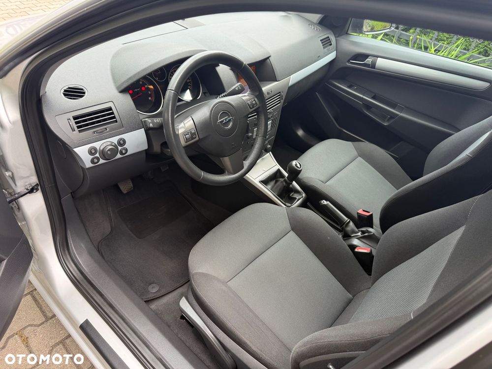 Opel Astra 1.6 Cosmo - 6