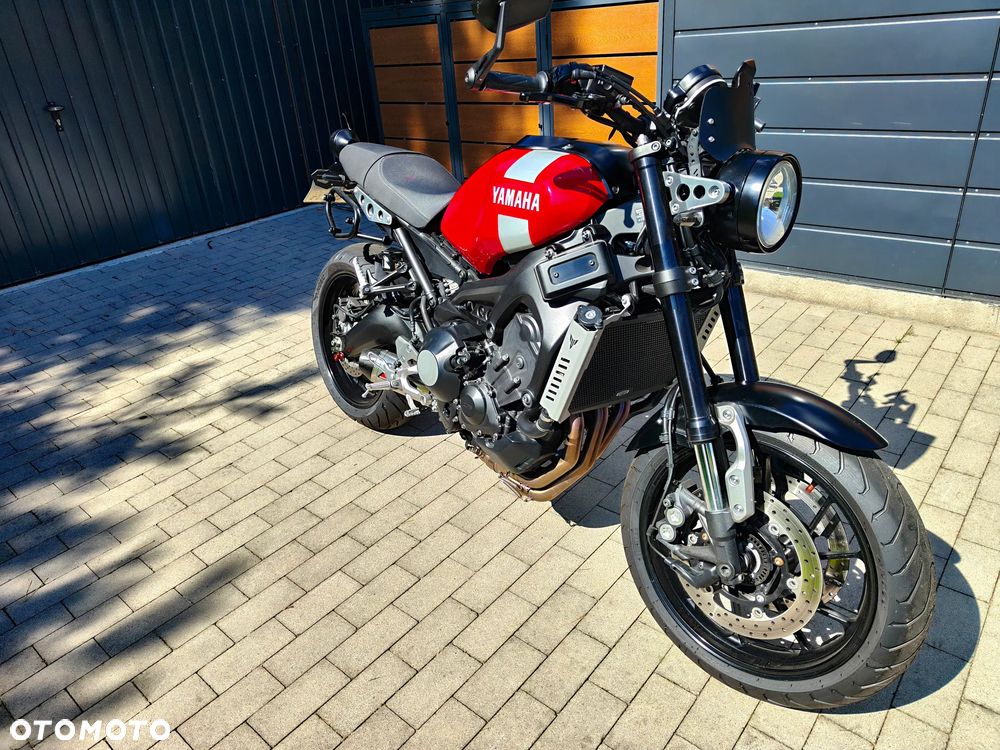 Yamaha XSR - 3