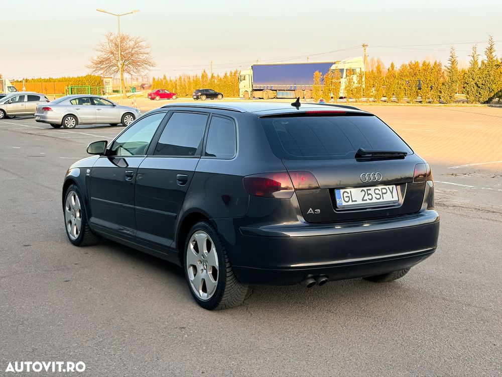 Audi A3 - 6