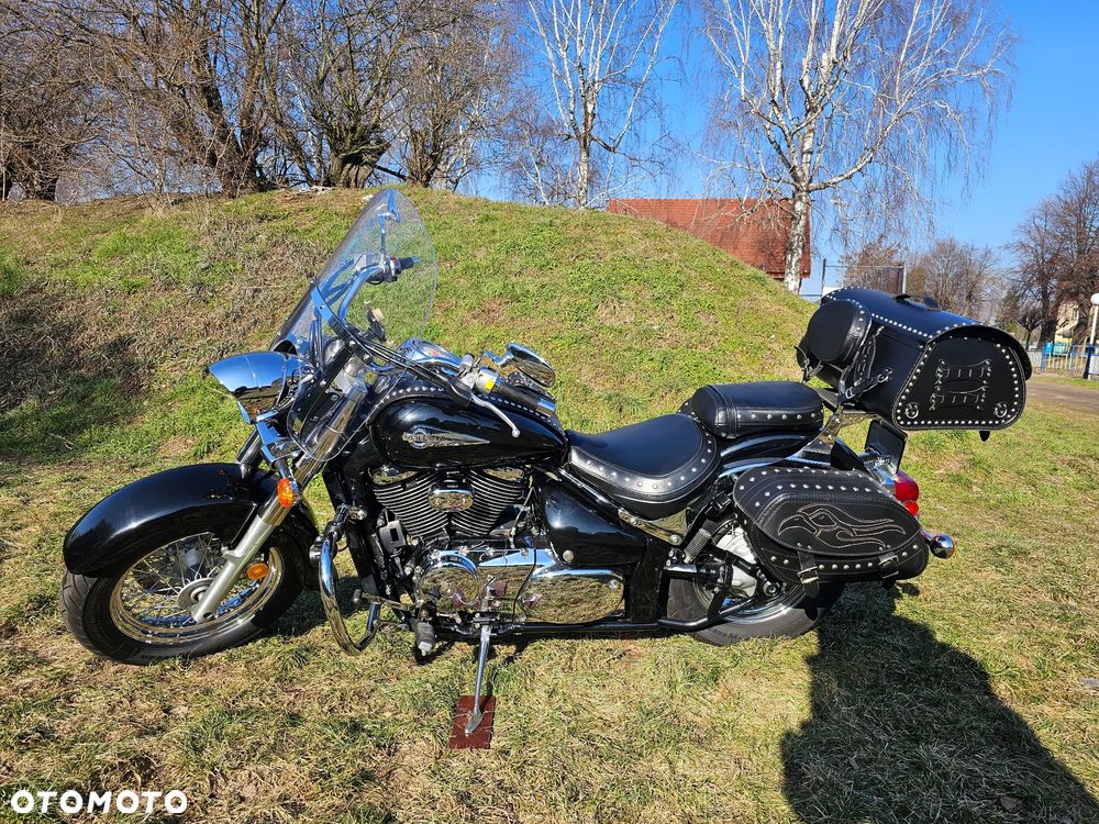 Suzuki VL 800 Volusia - 4