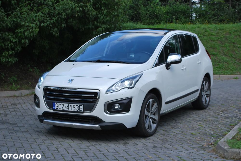 Peugeot 3008 HDi 115 Allure - 27
