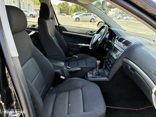 Skoda Octavia Break 2.0 TDI Sportline - 7