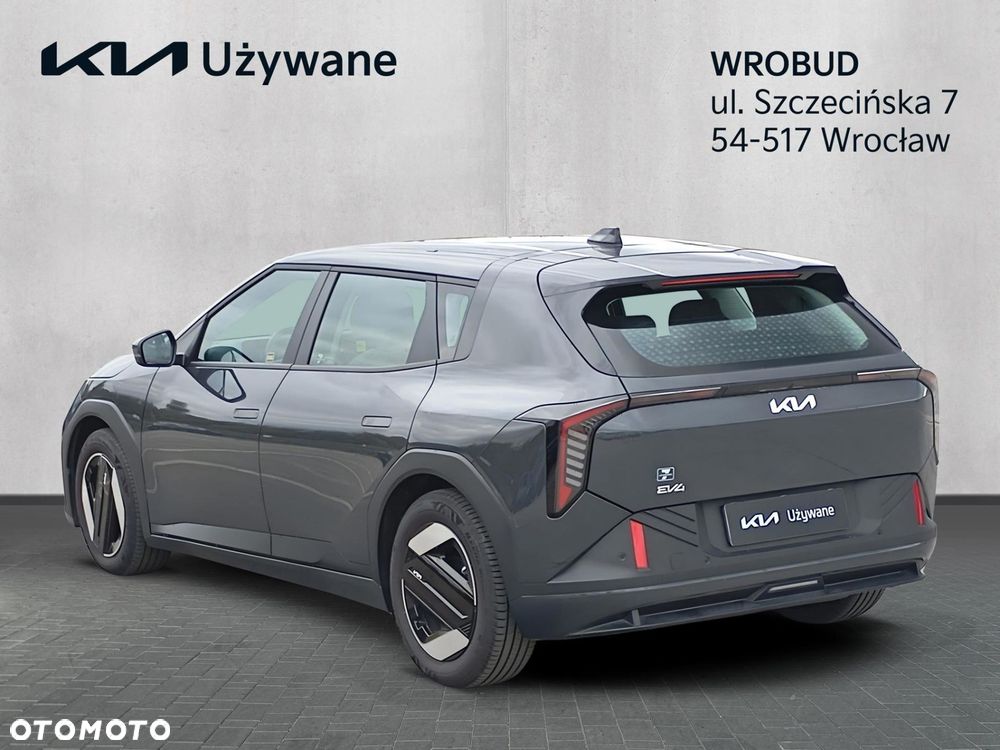 Kia EV4 58.3kWh Air - 3